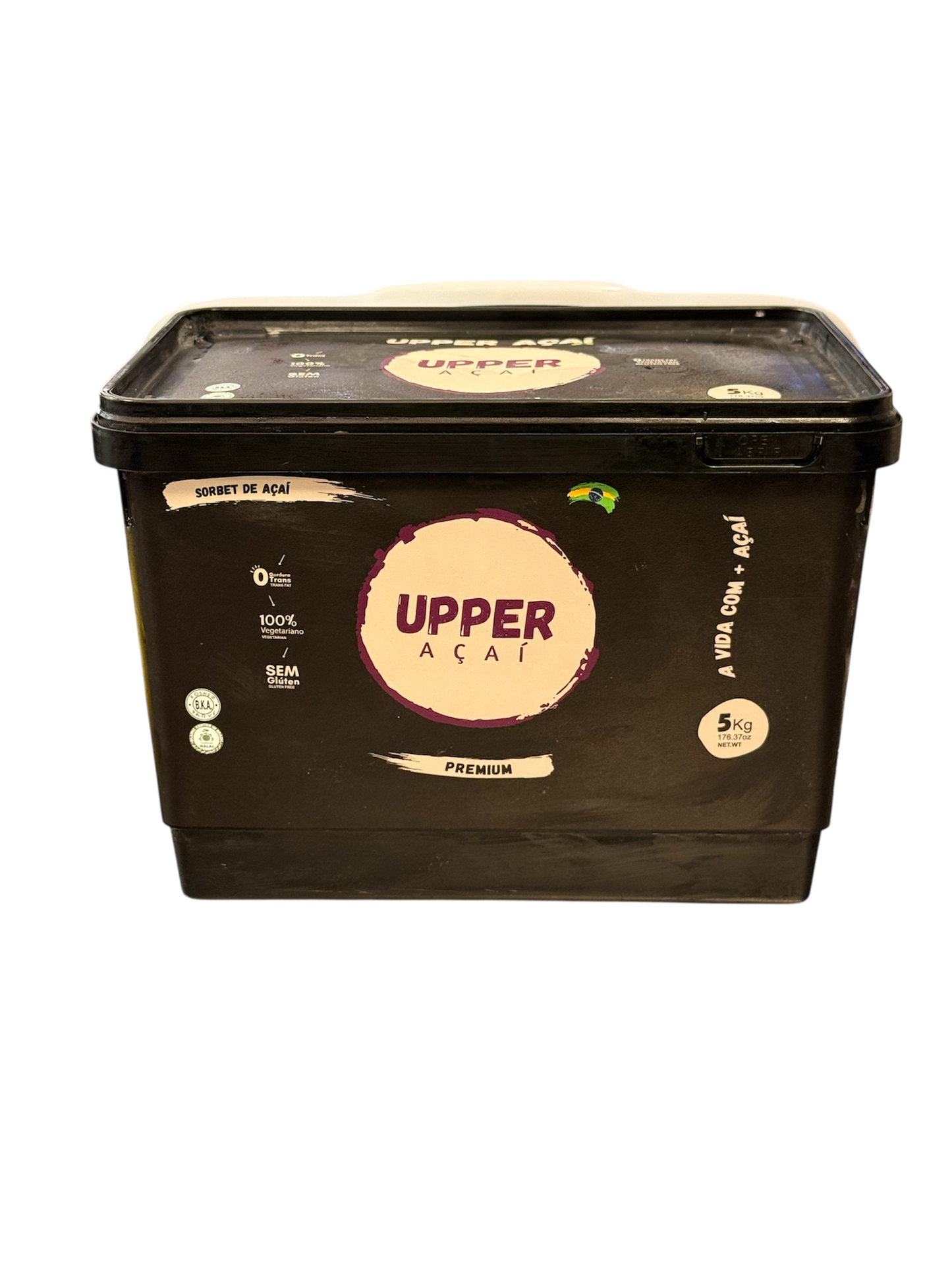 ACAI SORBET UPPER PREMIUM BIO 5KGS