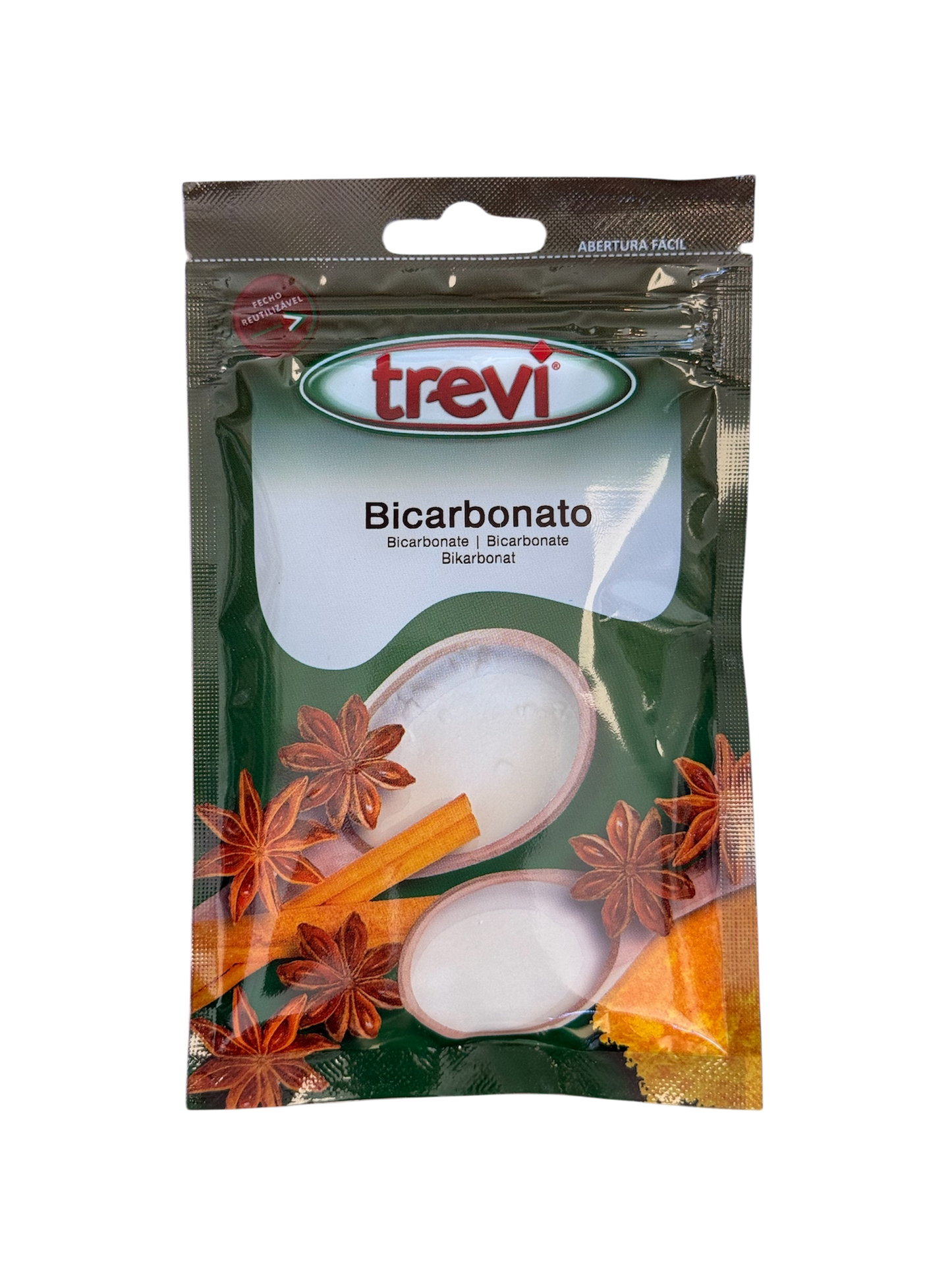 BICARBONATO DE SODIO TREVI 50G