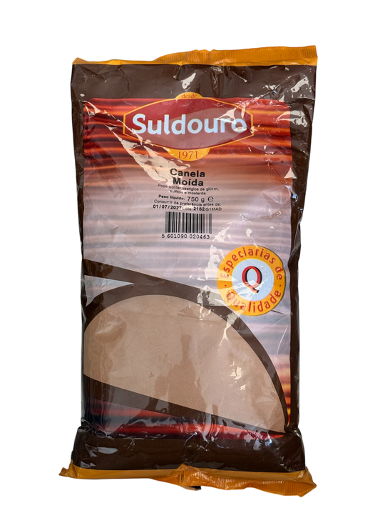 CANNELLE MOULU 750G SULDOURO