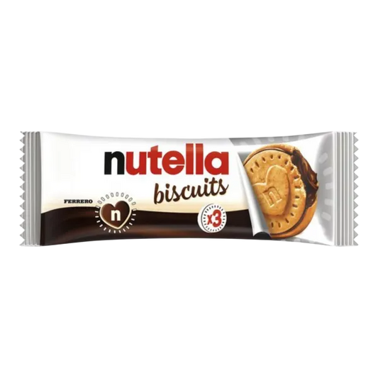 NUTELLA BISCUITS T3