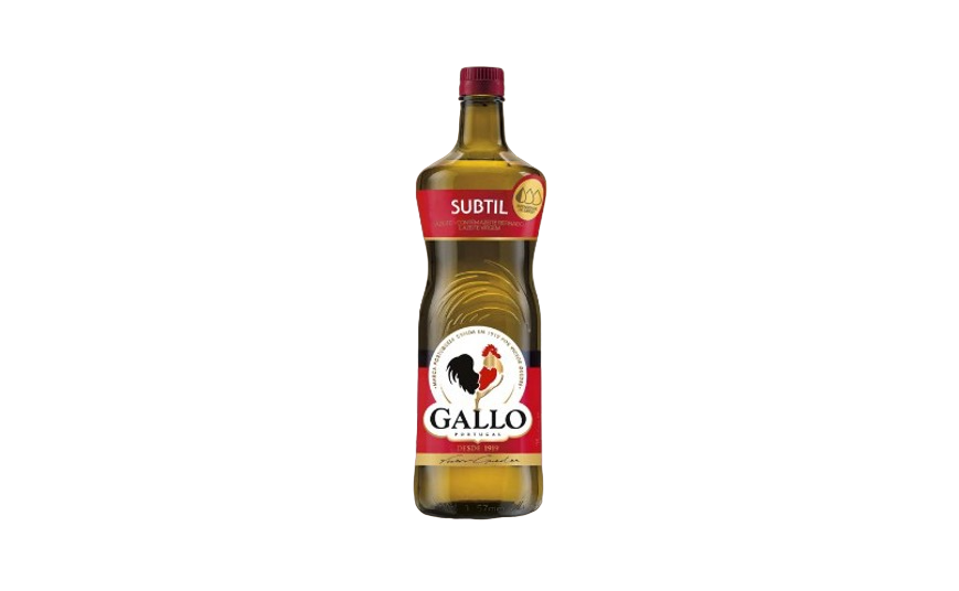 AZEITE DE OLIVA GALLO SUBTIL 1LT