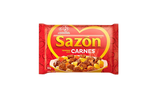 SAZON CARNES 60G