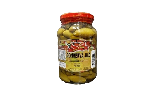 JILÓ CONSERVE AROMA DE MINAS 280g