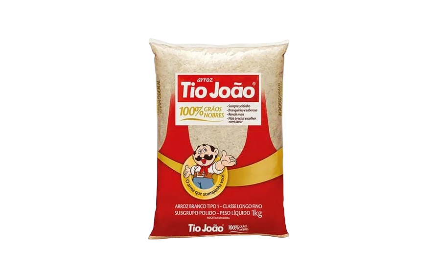 RIZ LONG BLANC TIO JOAO 1KG