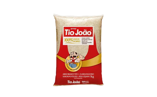 RIZ LONG BLANC TIO JOAO 1KG