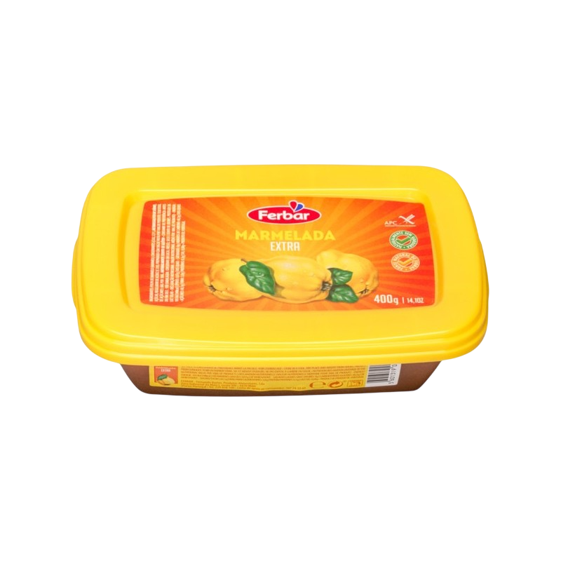 MARMELADE FERBAR 400G