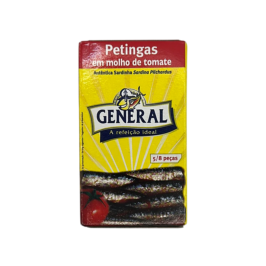 PETINGAS SAUCE TOMATE 90G