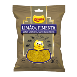 LEMON PEPPER ZAELI 30G