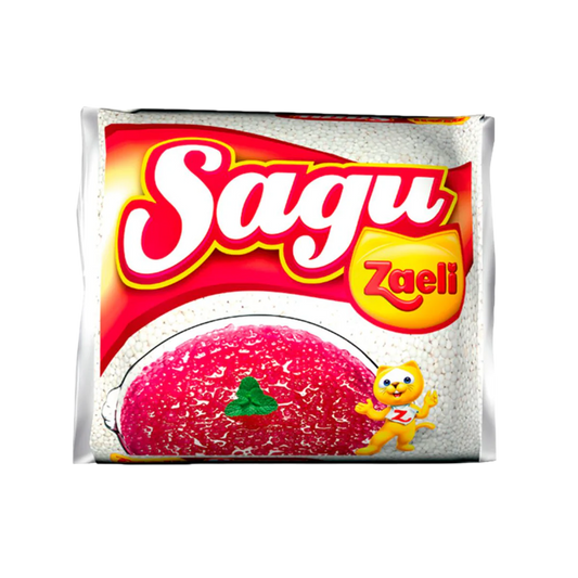 SAGU ZAELI PERLES TAPIOCA 500G