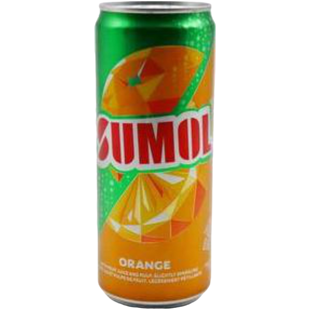SUMOL ORANGE 33CL