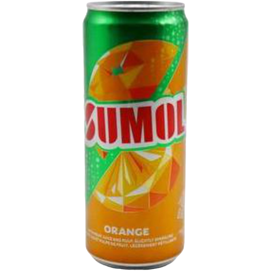 SUMOL ORANGE 33CL